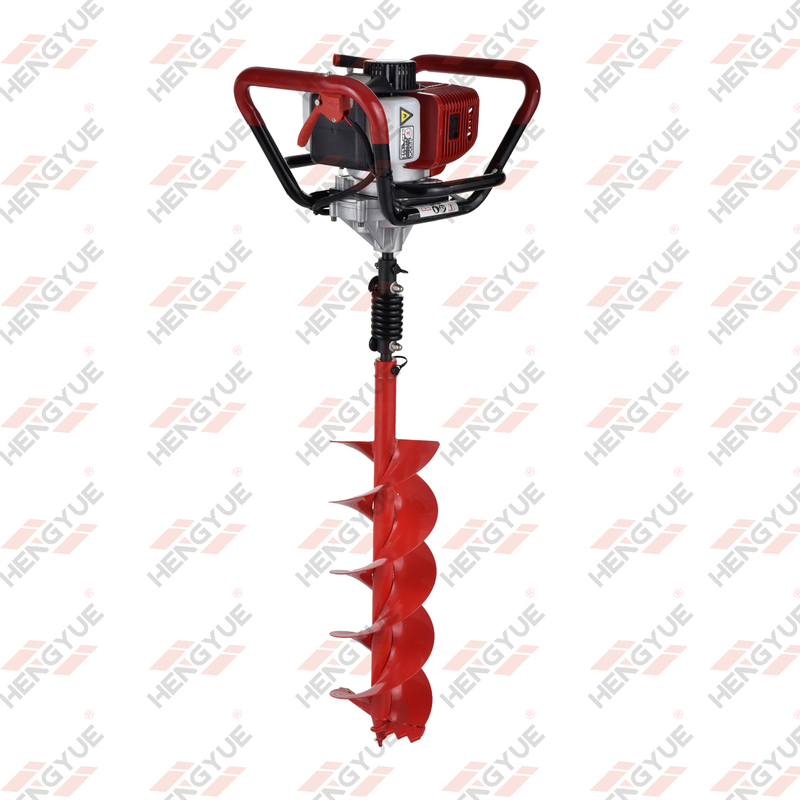 Powered By HONDA GX35 Earth Auger Buy GD35 Gasoline Earth Auger