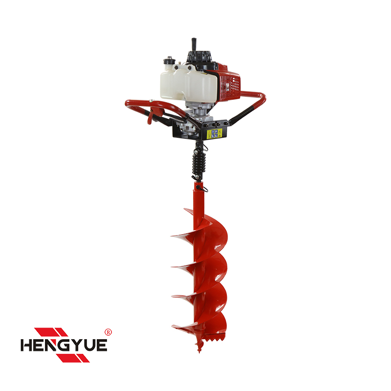 How to Select the Perfect Ice Auger?