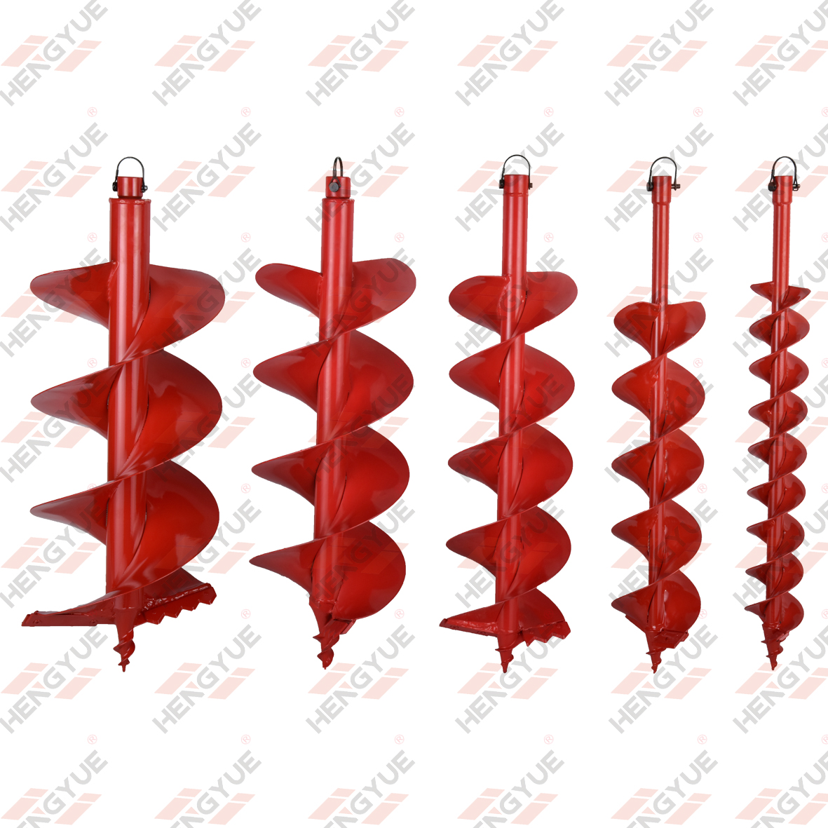 Quality & Professional earth auger bits for Hand held earth auger machine 