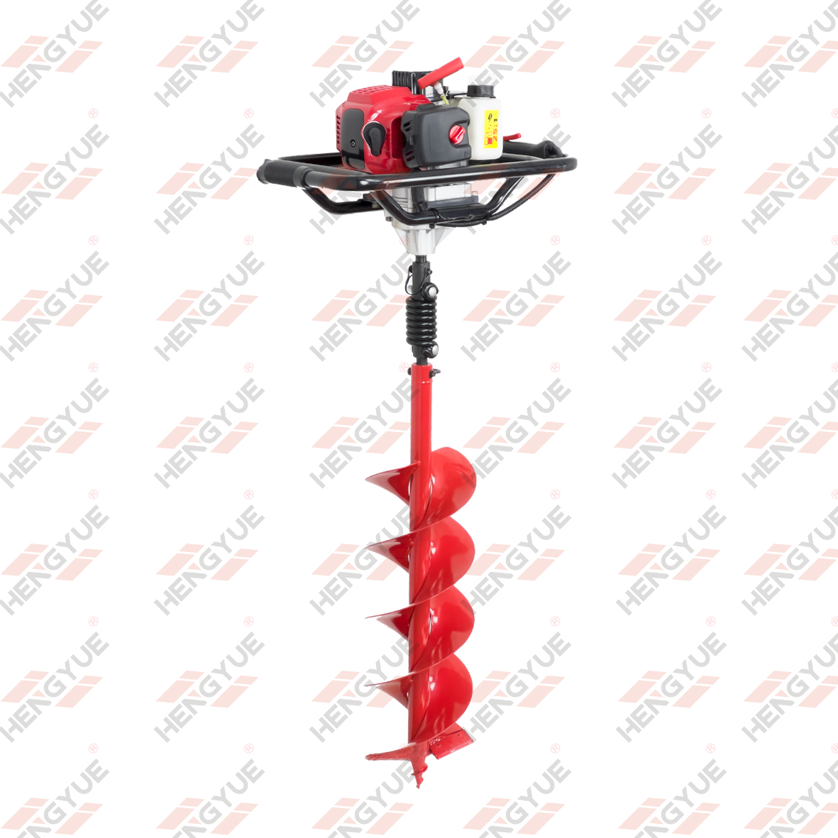 58cc Popular Hand Held Type Earth Auger 