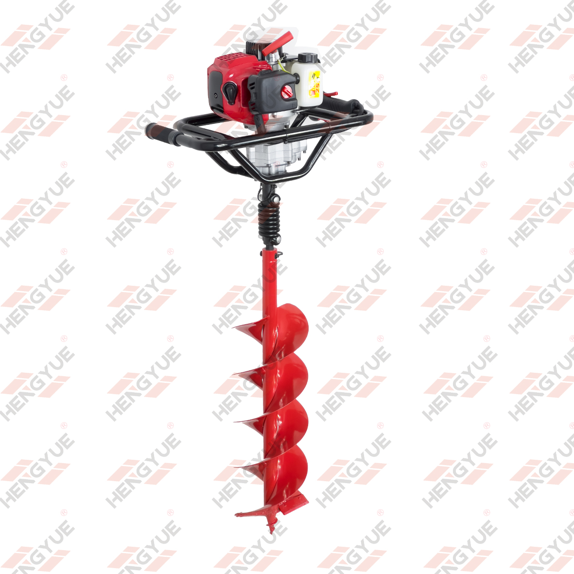 52cc 2 Stroke New Design Engine Power Earth Auger 