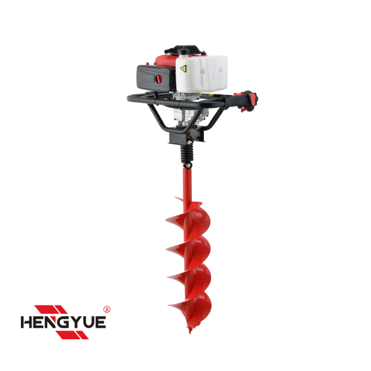 Hand Held Earth Auger Drilling Machine Buy hand held earth auger