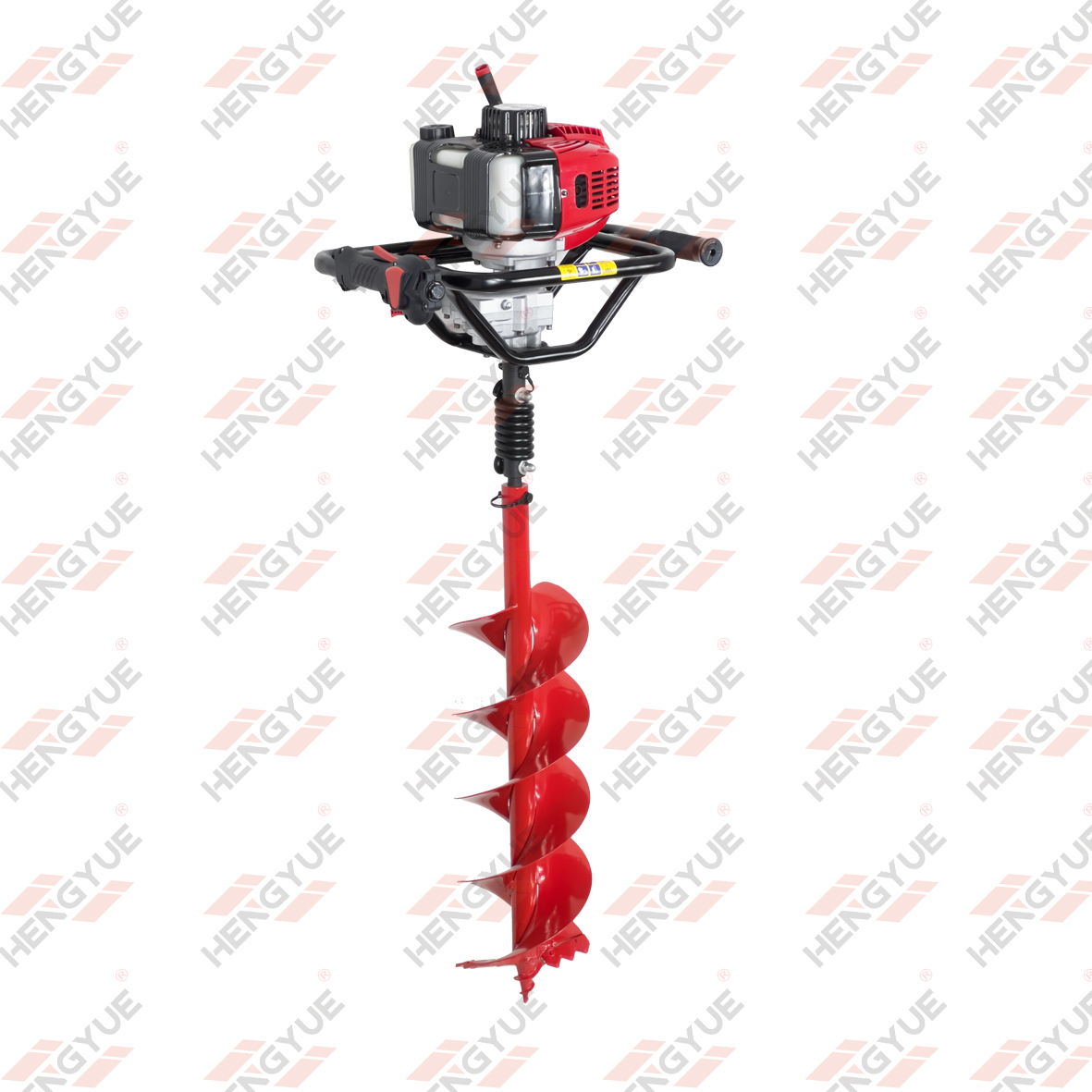 52cc 2 Stroke New Design Engine Power Earth Auger 