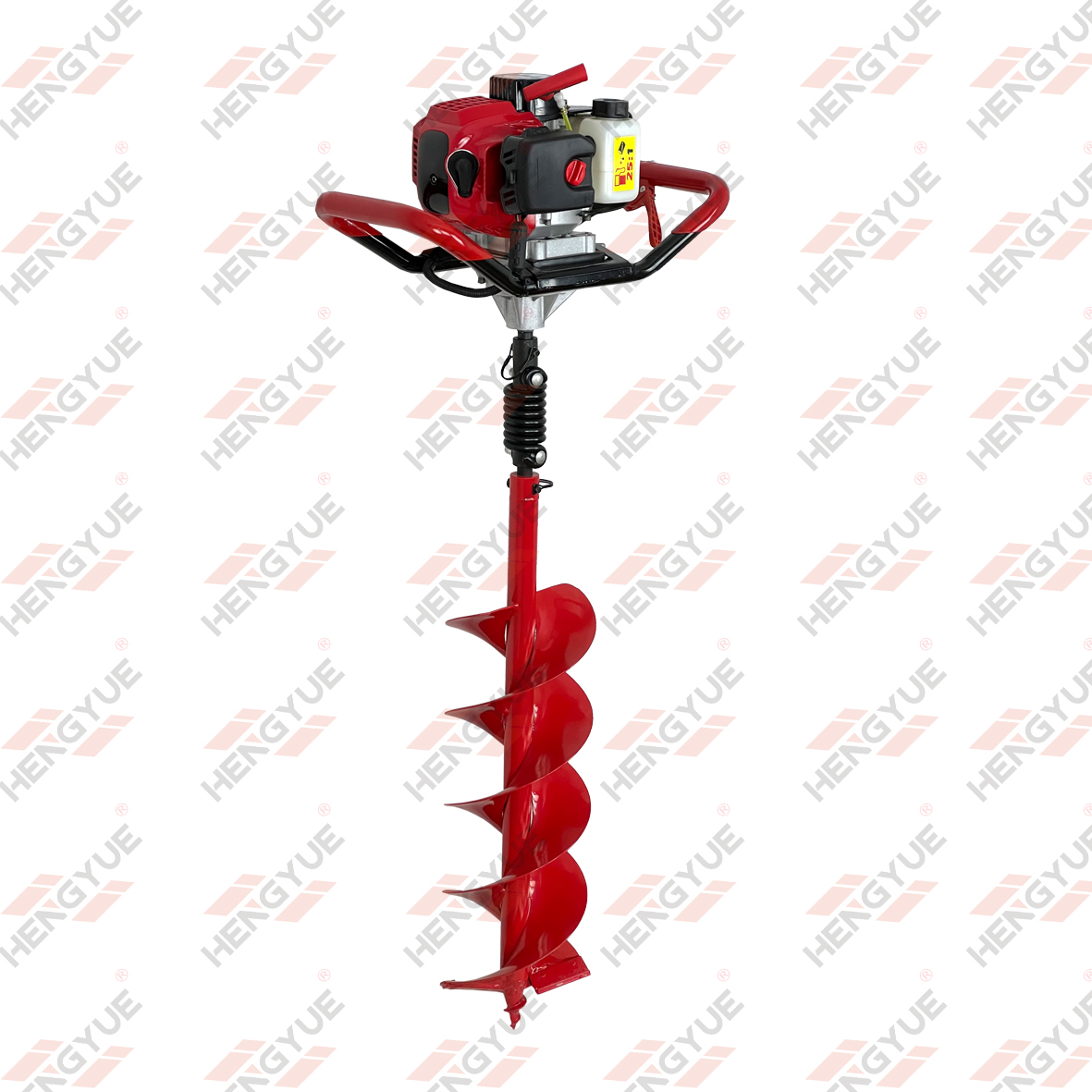 Powered by HONDA GX35 Hand Held Earth Auger Drilling Machine
