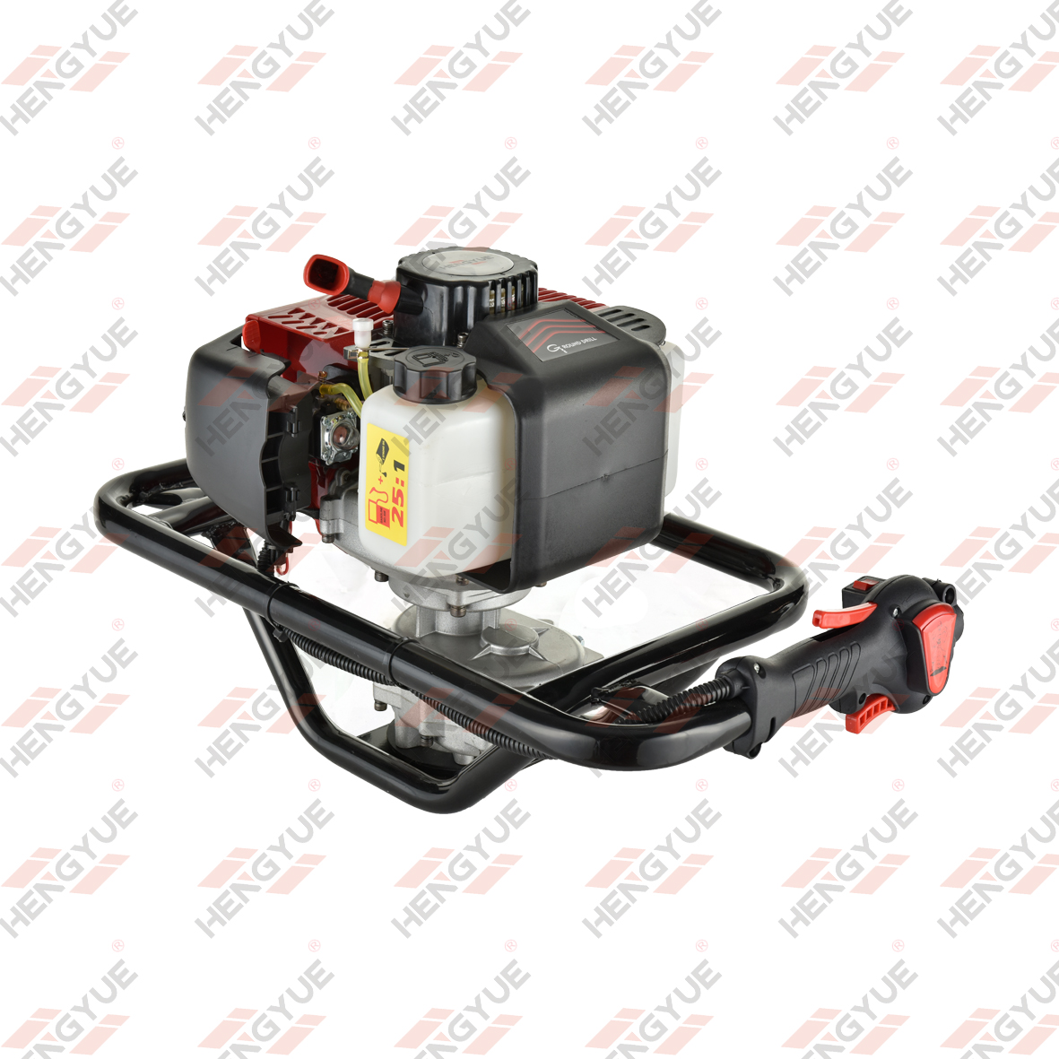 52cc 2 Stroke Engine Power Earth Auger 
