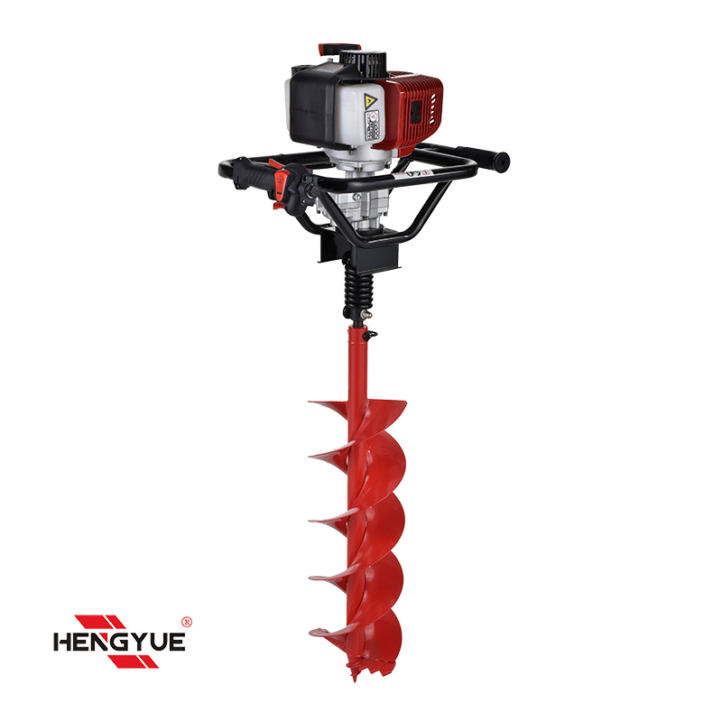 52CC 1 Man Operate Earh Auger Machine Buy 52cc 1 man operate earth