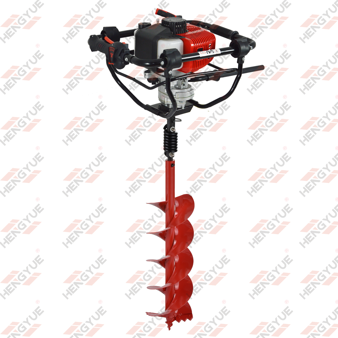 58cc Quick Stop Clutch Earth Auger 