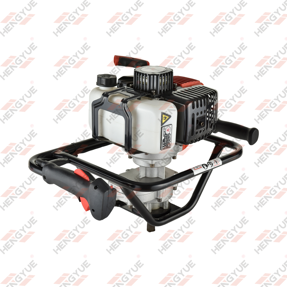 Powered by HONDA GX35 Engine Power Earth Auger 