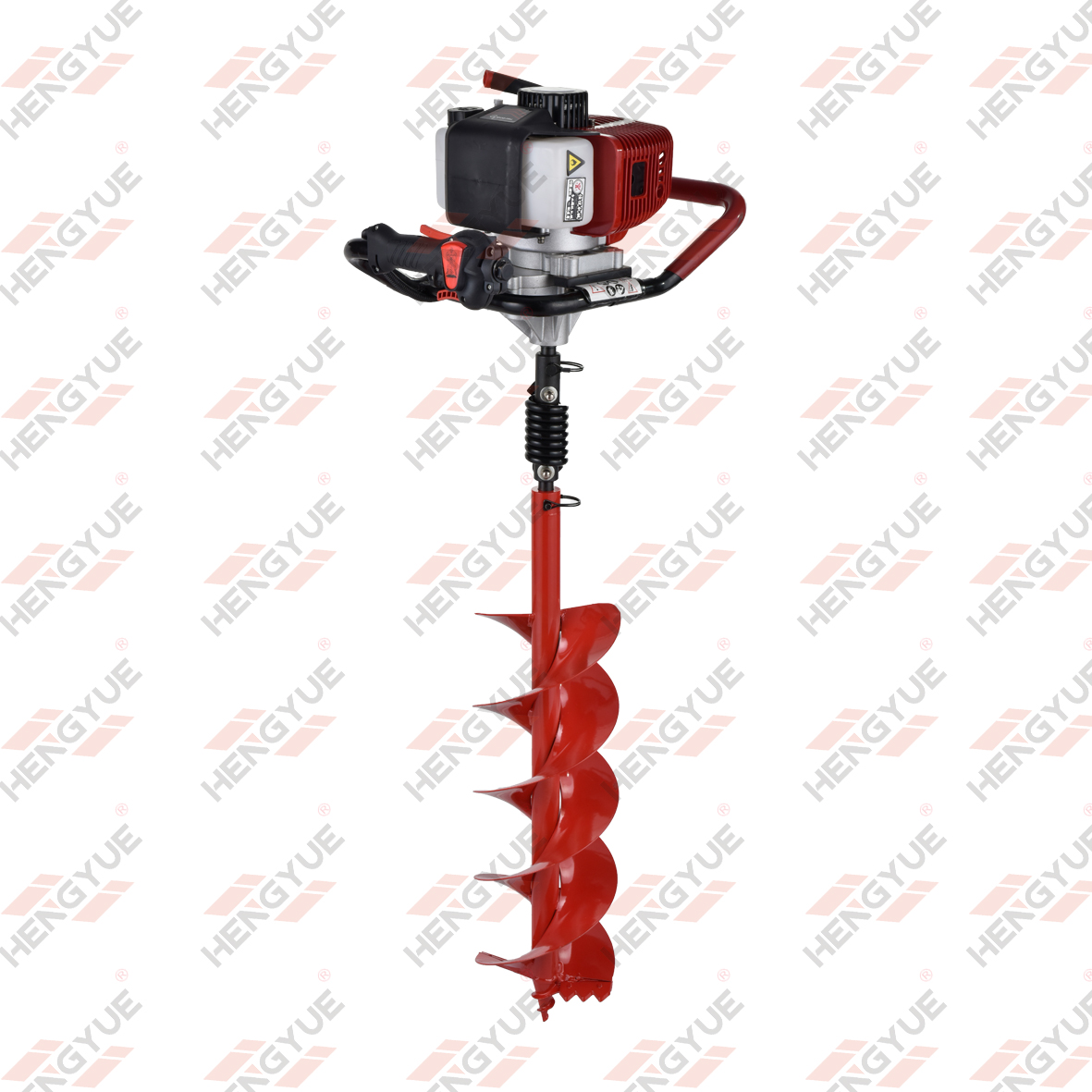 43CC Hand Held Earth Auger Machine 
