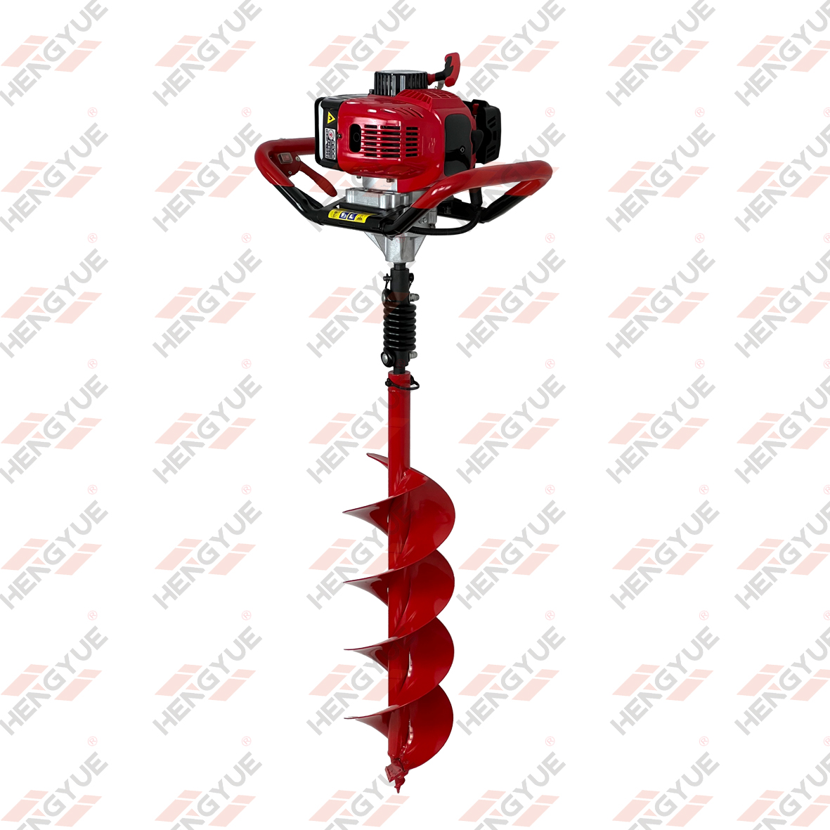 43cc Hand Held Earth Auger Drilling Machine