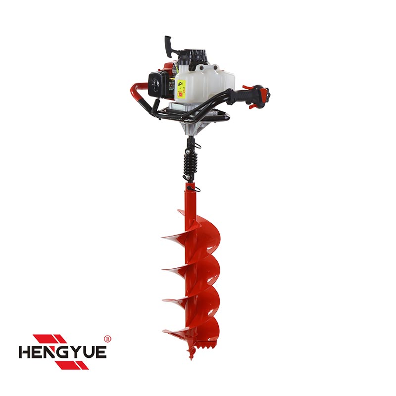 63/68cc 2 Stroke Engine Power Earth Auger 