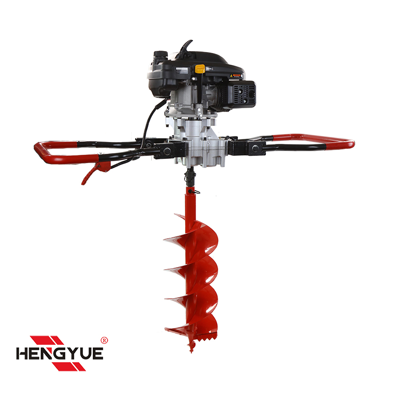 Reverse Function 225CC 4 Stroke Engine Power Earth Auger